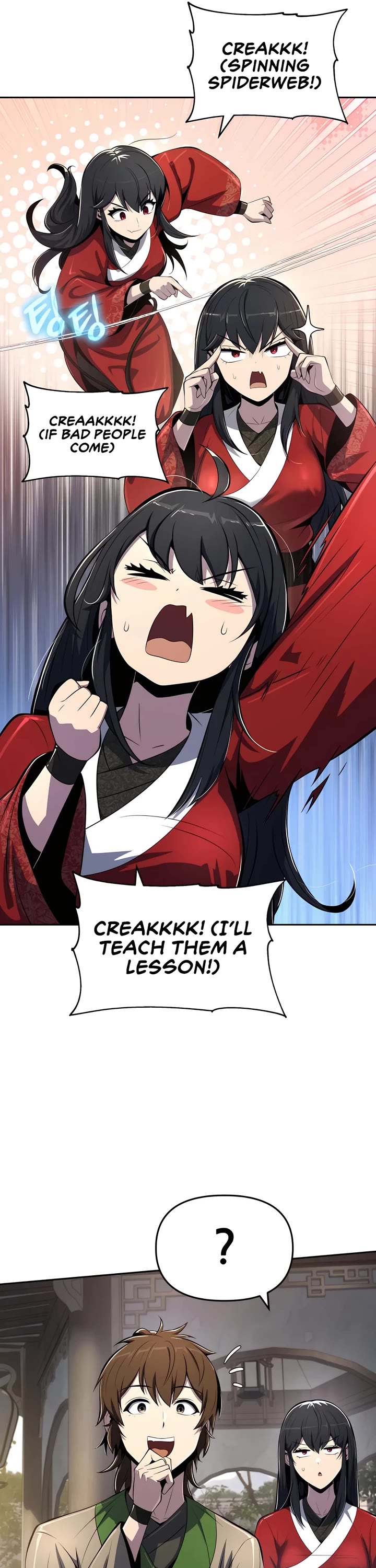 Entomologist in Sichuan Tang Clan chapter 41 page 29