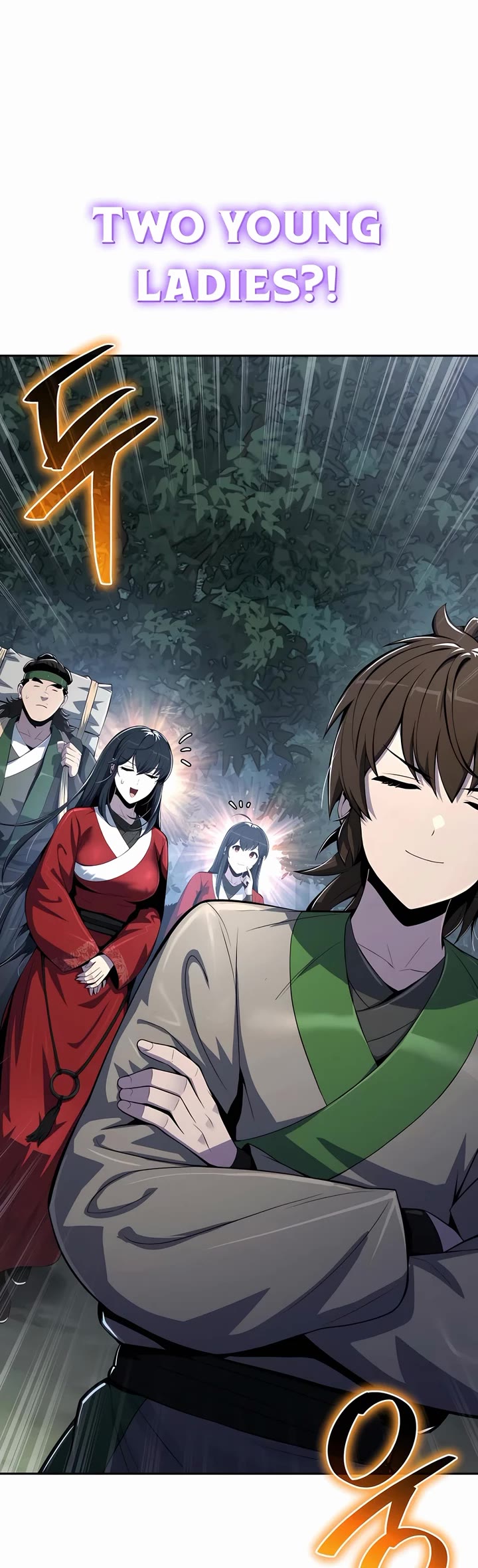 Entomologist in Sichuan Tang Clan chapter 41 page 3