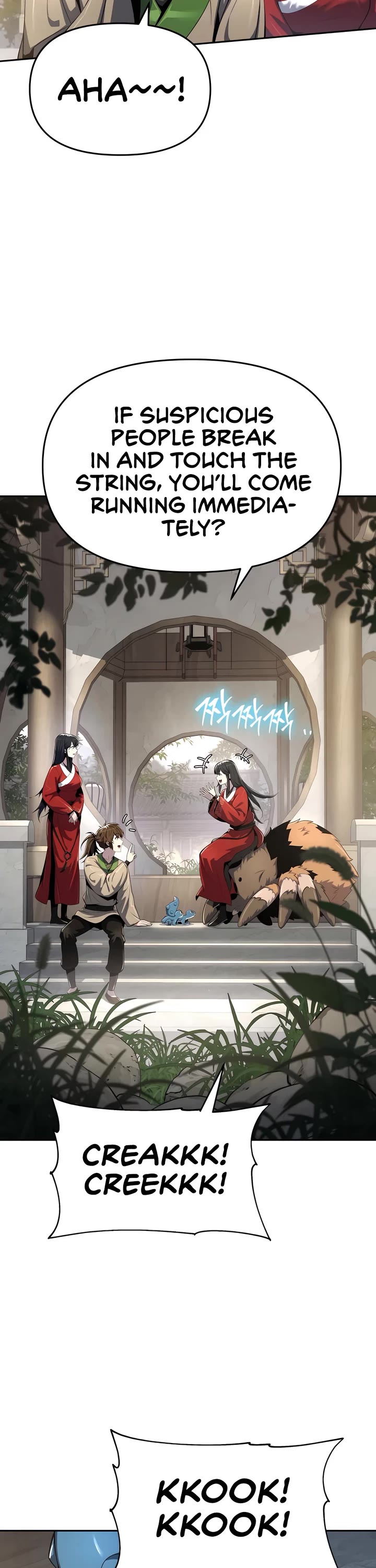 Entomologist in Sichuan Tang Clan chapter 41 page 30