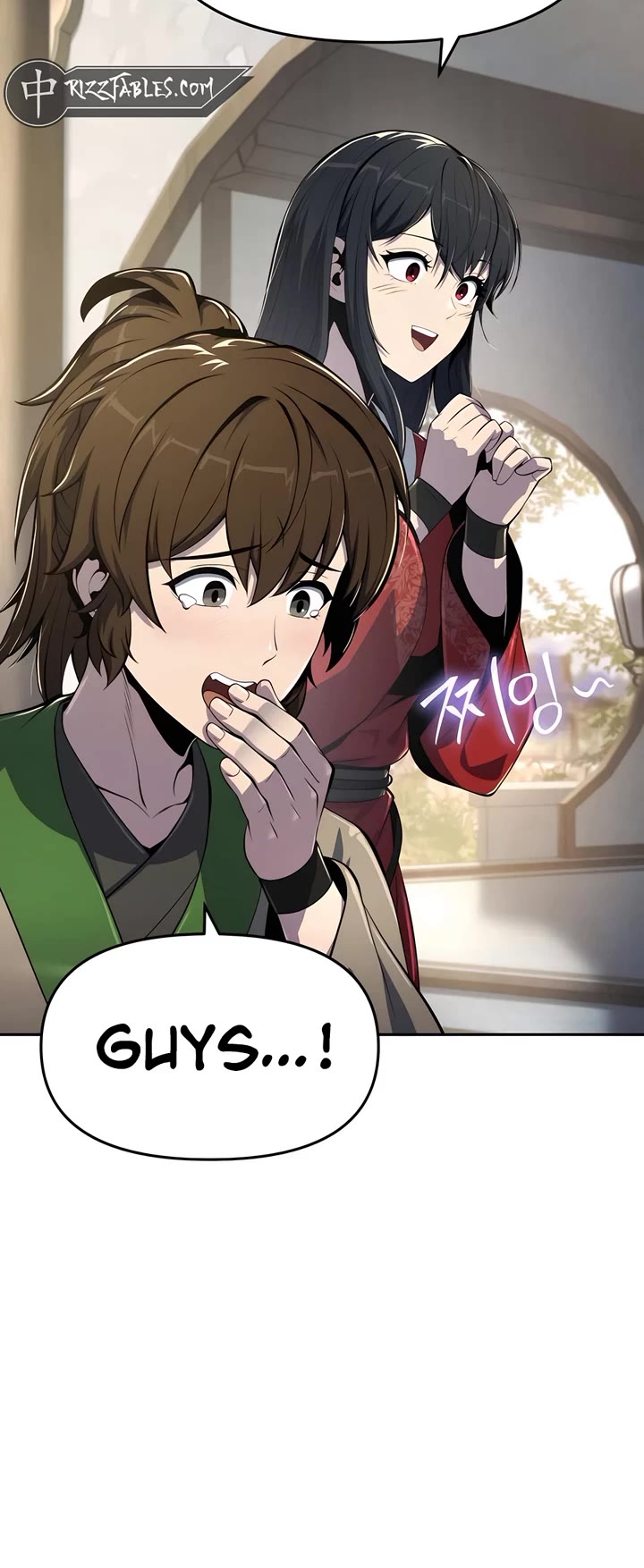 Entomologist in Sichuan Tang Clan chapter 41 page 32