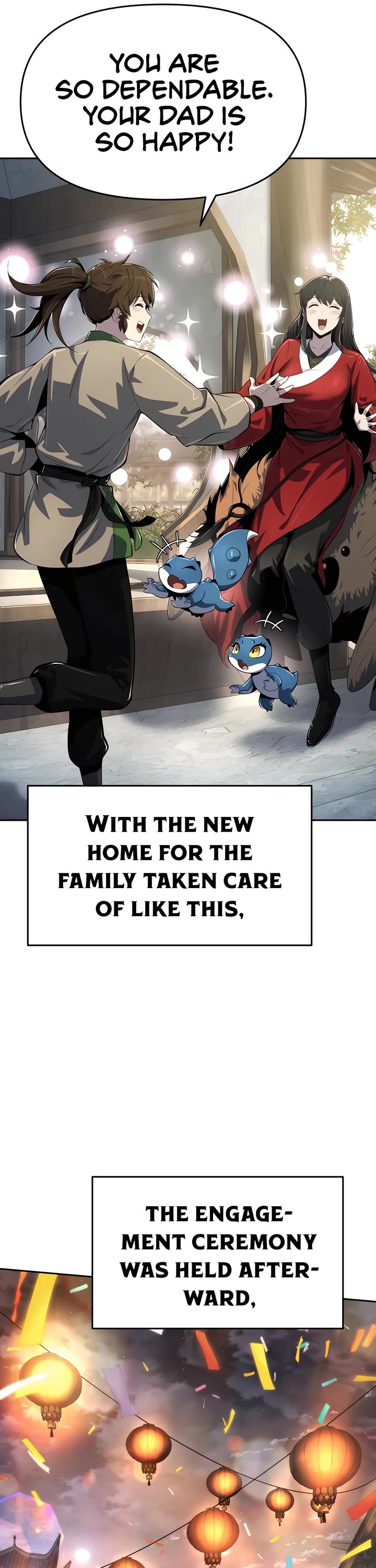 Entomologist in Sichuan Tang Clan chapter 41 page 33