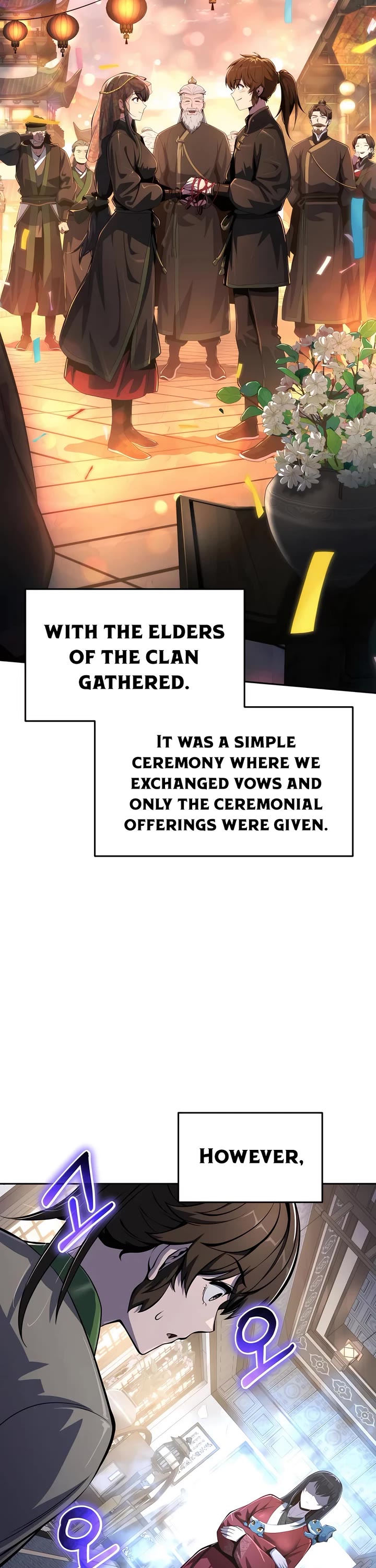 Entomologist in Sichuan Tang Clan chapter 41 page 34