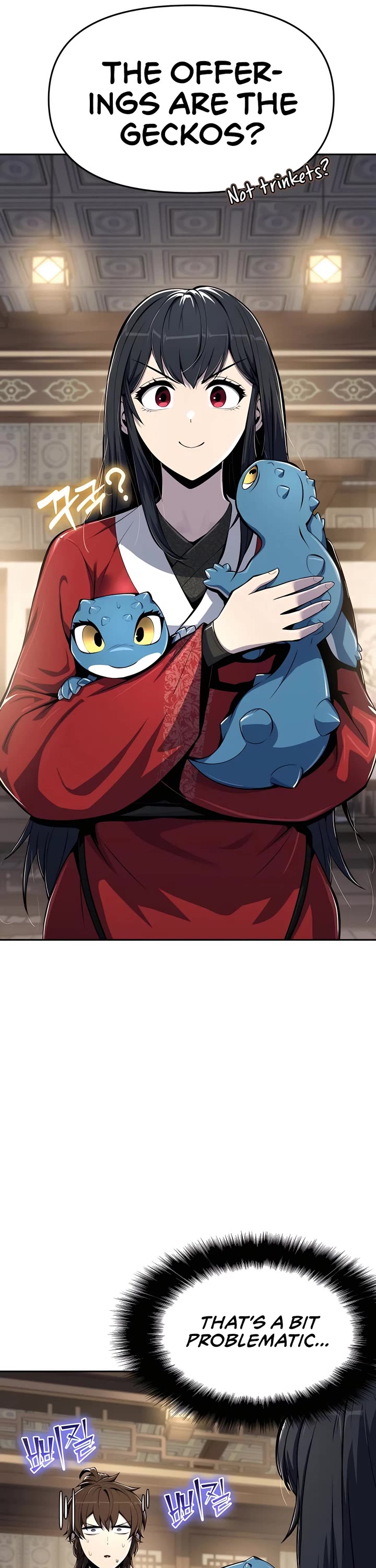 Entomologist in Sichuan Tang Clan chapter 41 page 37