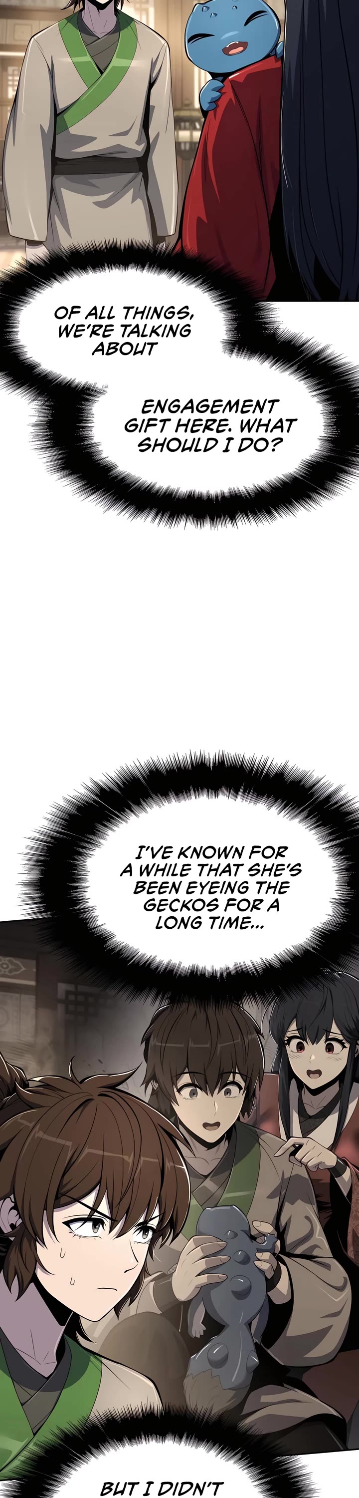 Entomologist in Sichuan Tang Clan chapter 41 page 38