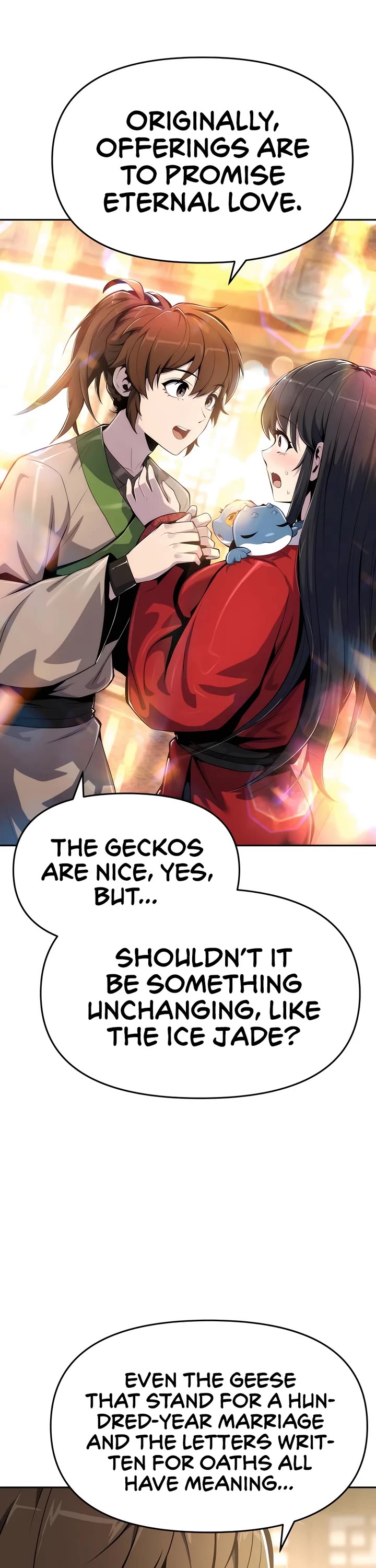 Entomologist in Sichuan Tang Clan chapter 41 page 41