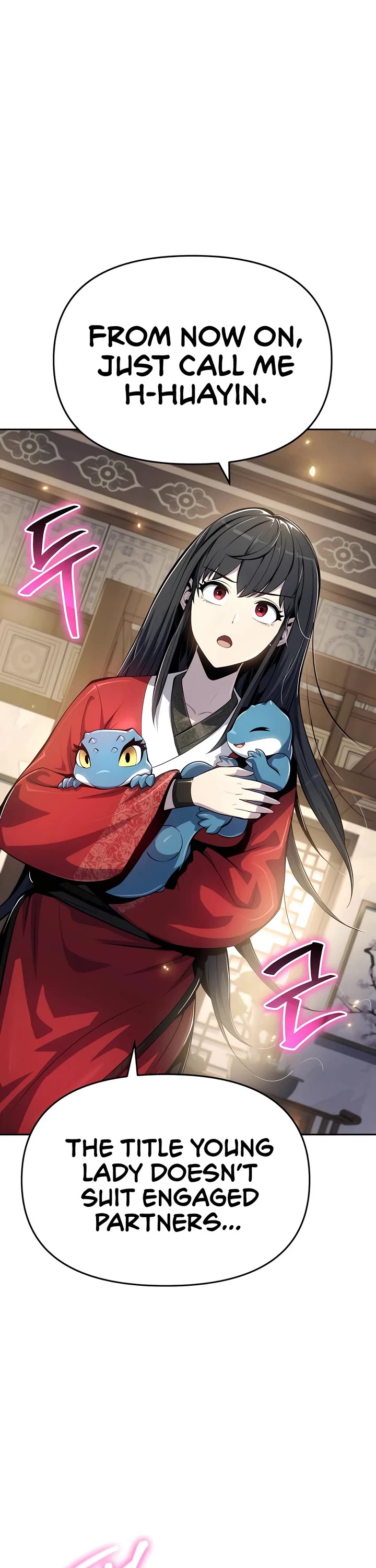 Entomologist in Sichuan Tang Clan chapter 41 page 45