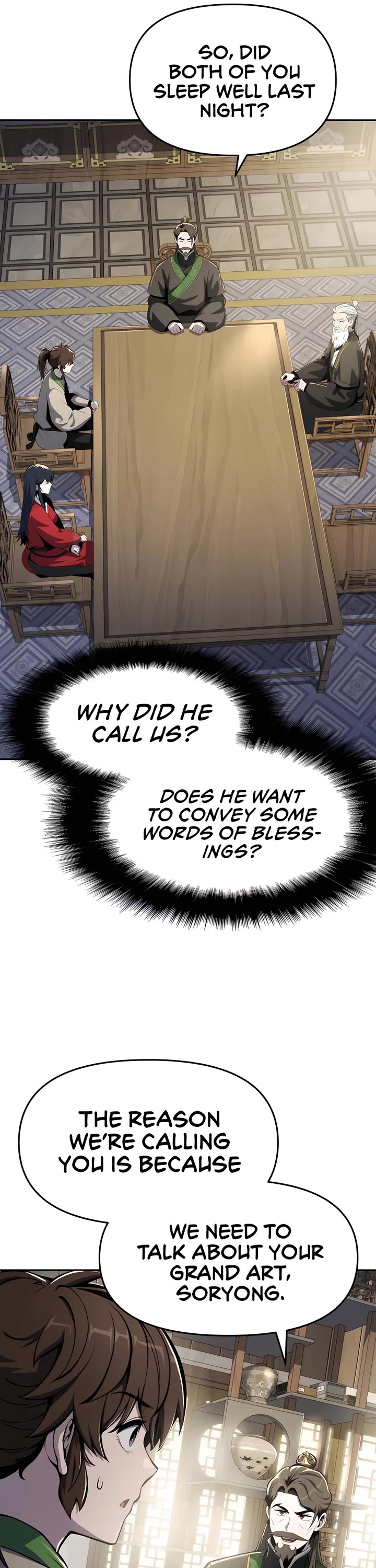 Entomologist in Sichuan Tang Clan chapter 41 page 48