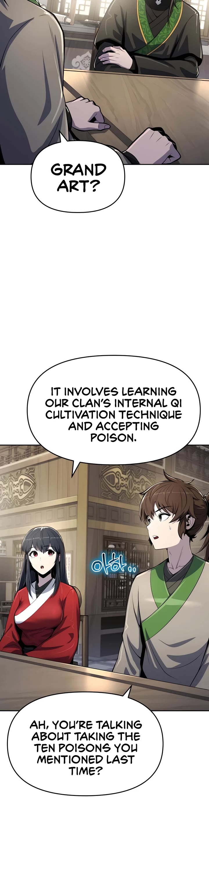 Entomologist in Sichuan Tang Clan chapter 41 page 49