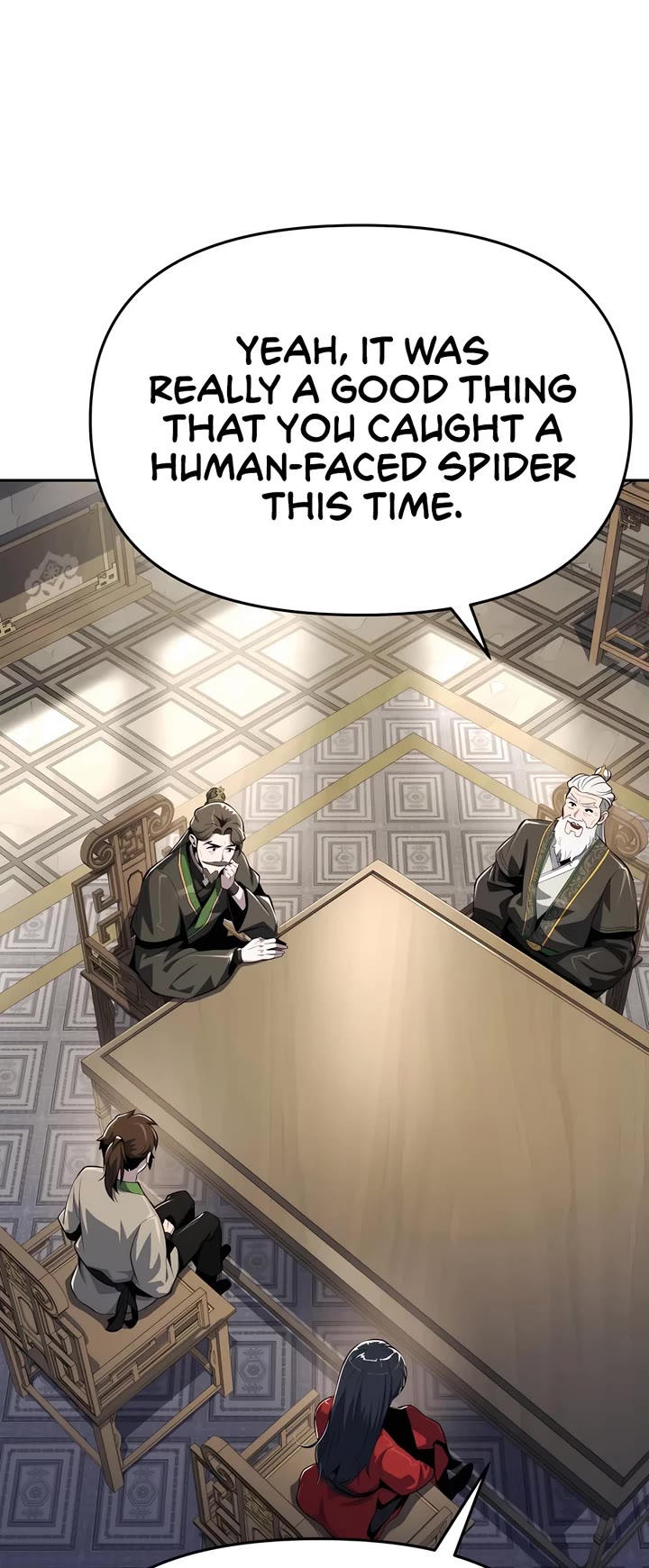 Entomologist in Sichuan Tang Clan chapter 41 page 50