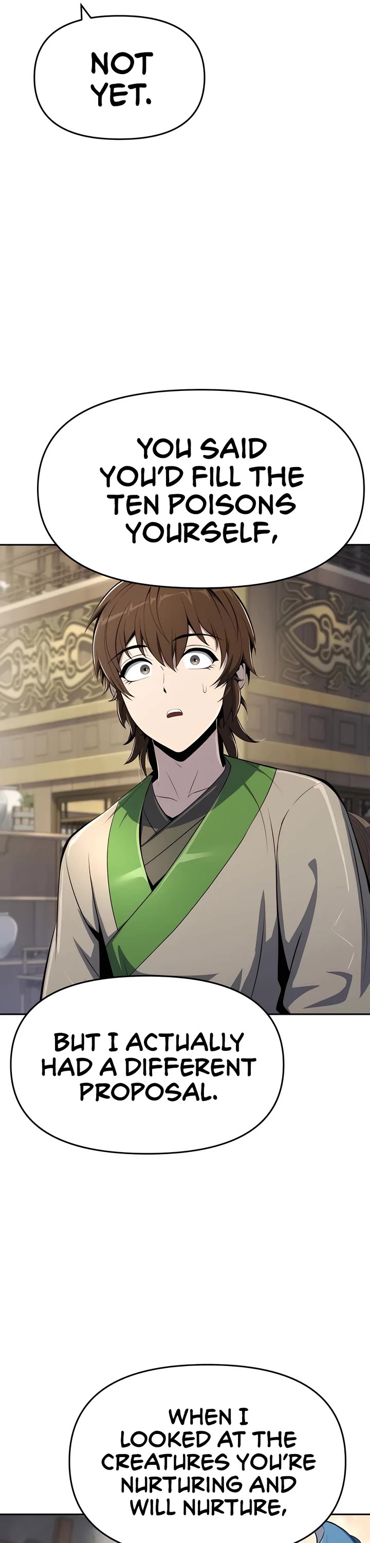 Entomologist in Sichuan Tang Clan chapter 41 page 52