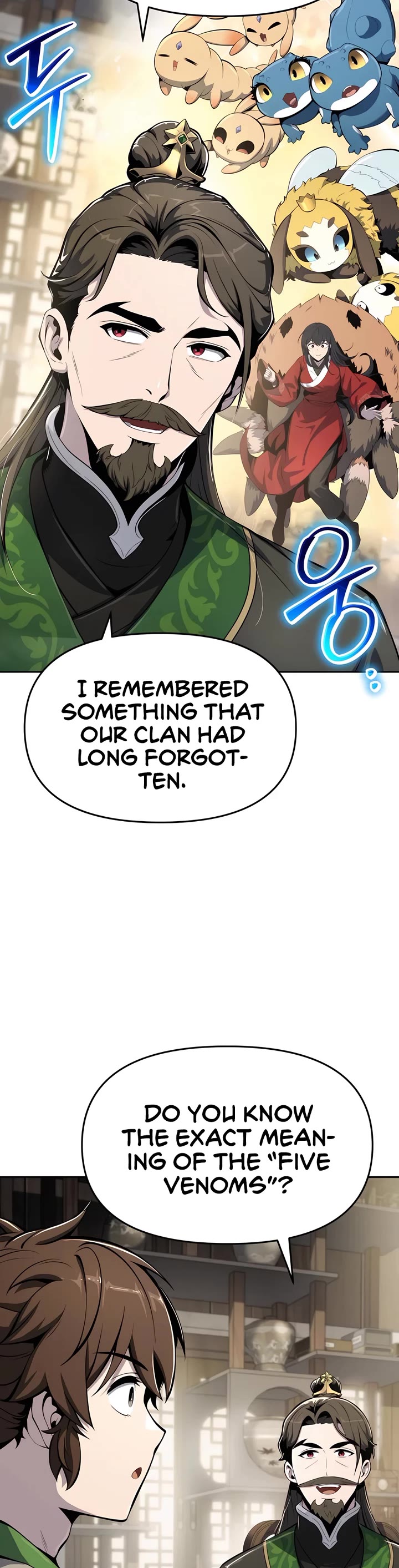 Entomologist in Sichuan Tang Clan chapter 41 page 53