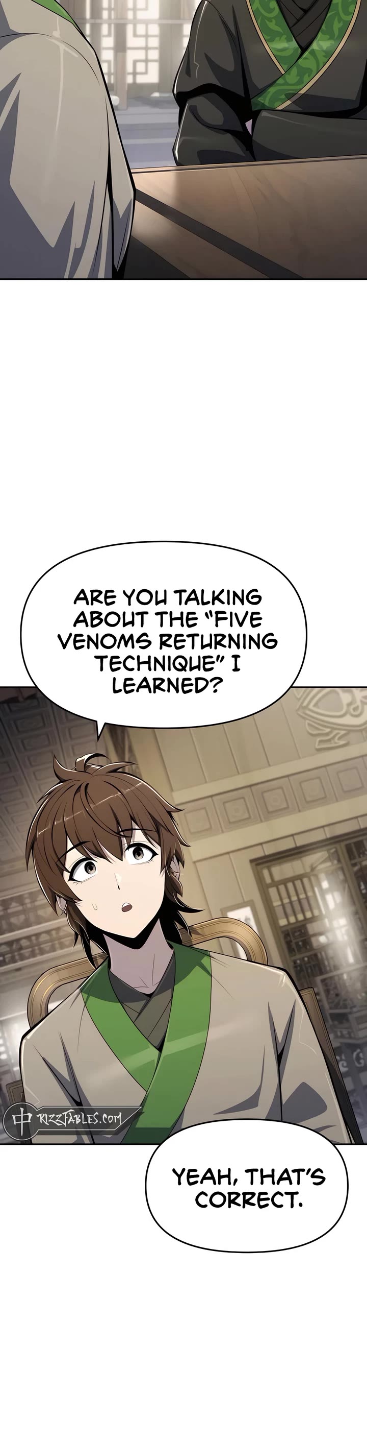 Entomologist in Sichuan Tang Clan chapter 41 page 54