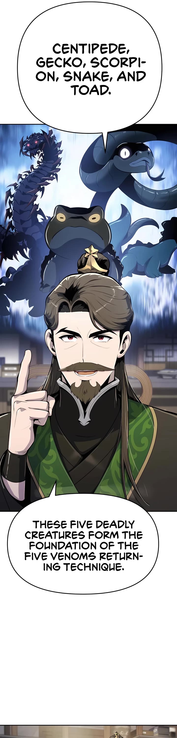 Entomologist in Sichuan Tang Clan chapter 41 page 55