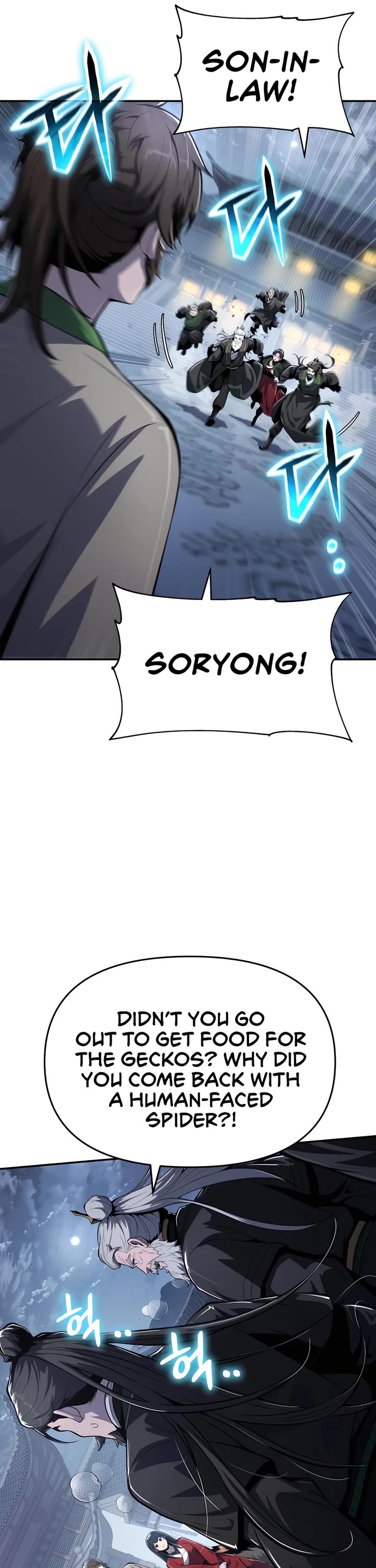 Entomologist in Sichuan Tang Clan chapter 41 page 8