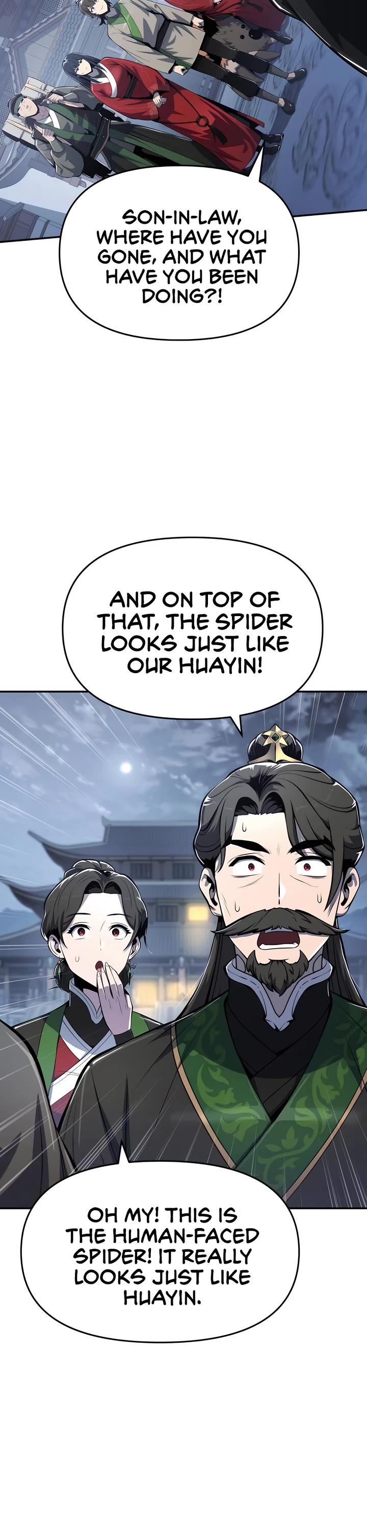 Entomologist in Sichuan Tang Clan chapter 41 page 9