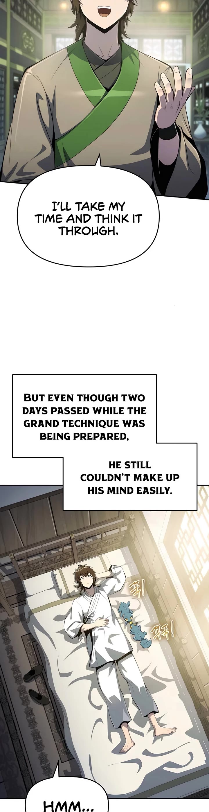 Entomologist in Sichuan Tang Clan chapter 42 page 17