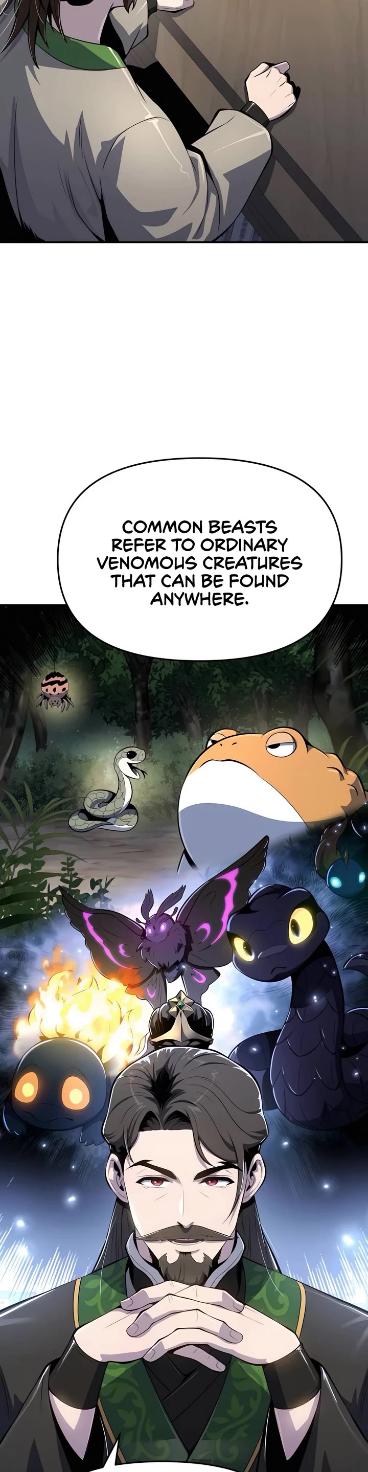 Entomologist in Sichuan Tang Clan chapter 42 page 2