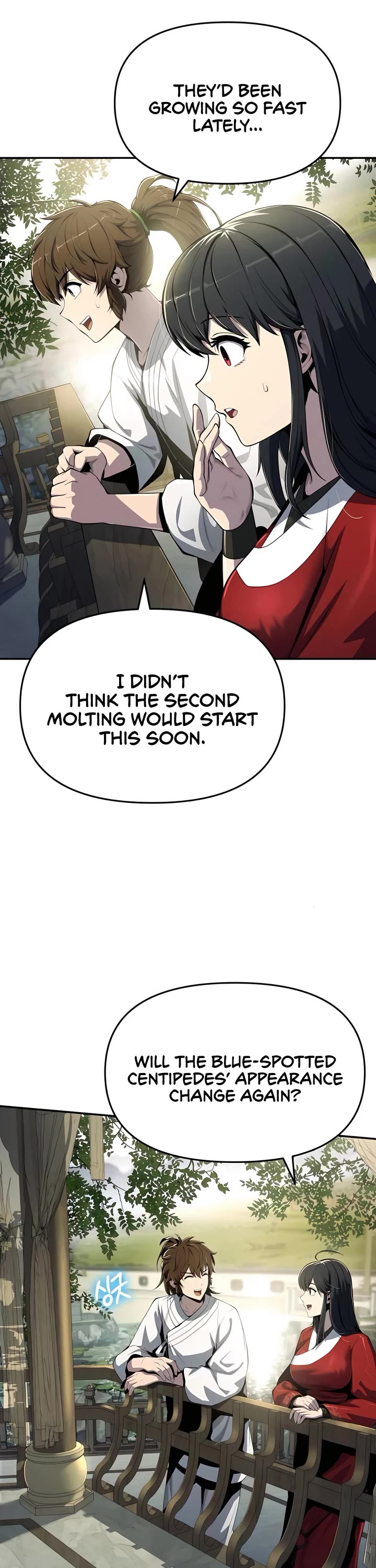 Entomologist in Sichuan Tang Clan chapter 42 page 23