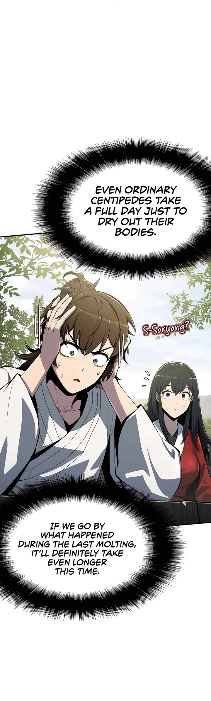 Entomologist in Sichuan Tang Clan chapter 42 page 28