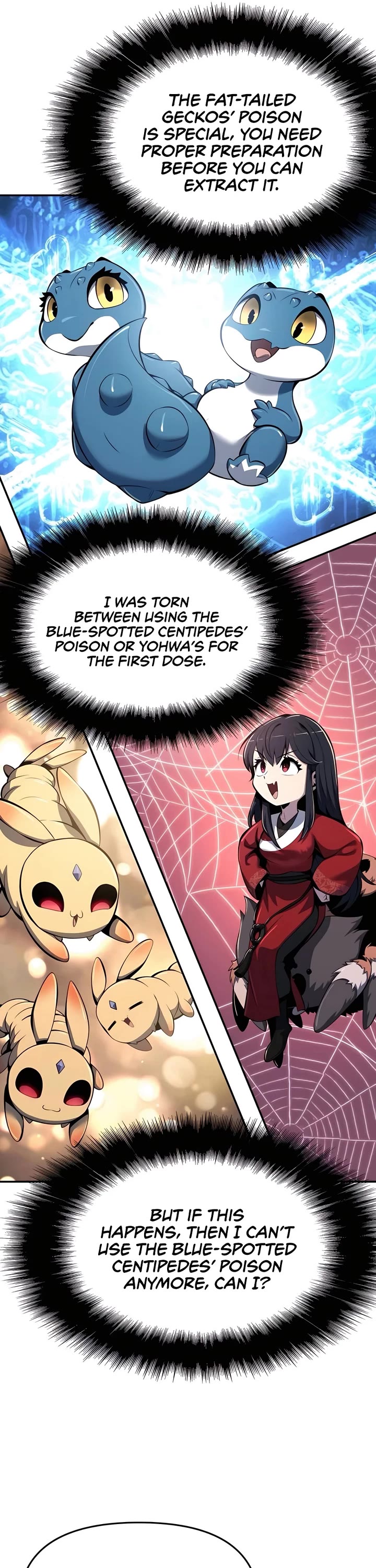 Entomologist in Sichuan Tang Clan chapter 42 page 29