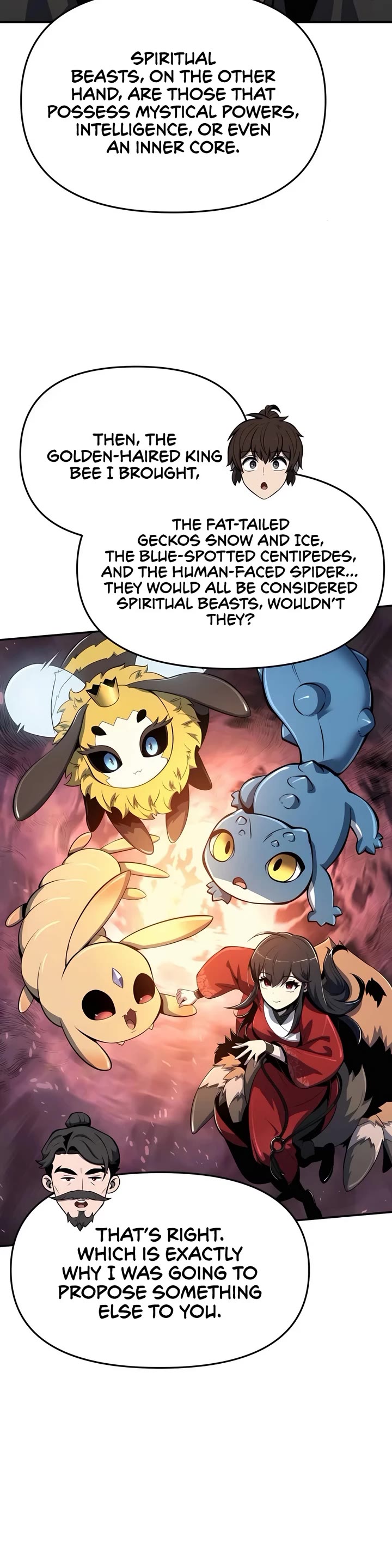 Entomologist in Sichuan Tang Clan chapter 42 page 3