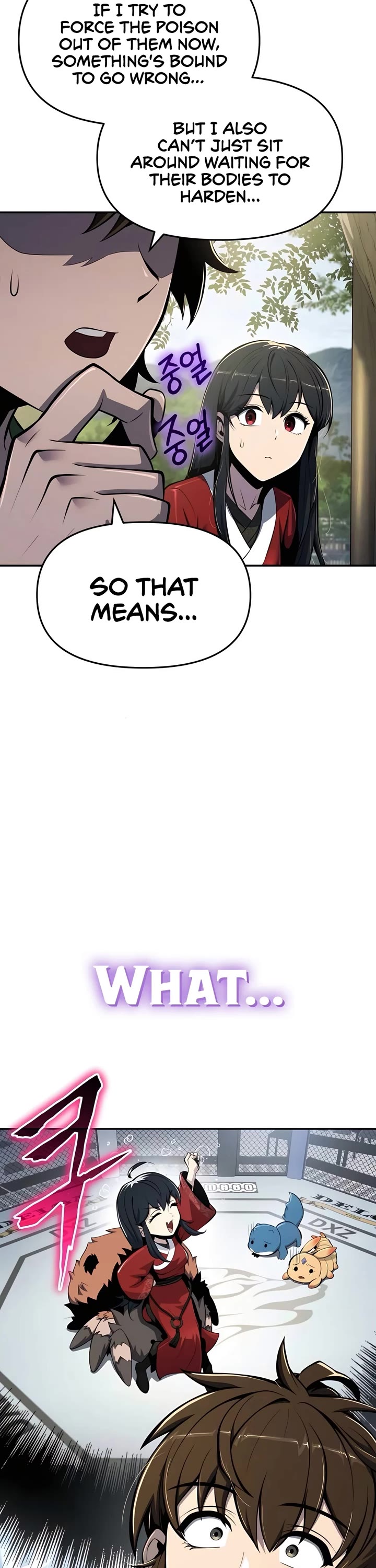 Entomologist in Sichuan Tang Clan chapter 42 page 30