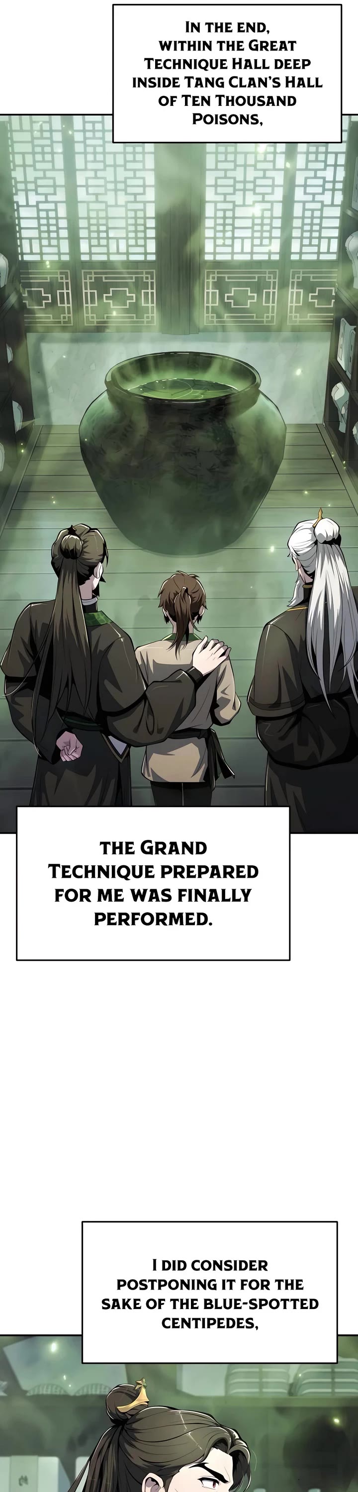 Entomologist in Sichuan Tang Clan chapter 42 page 33