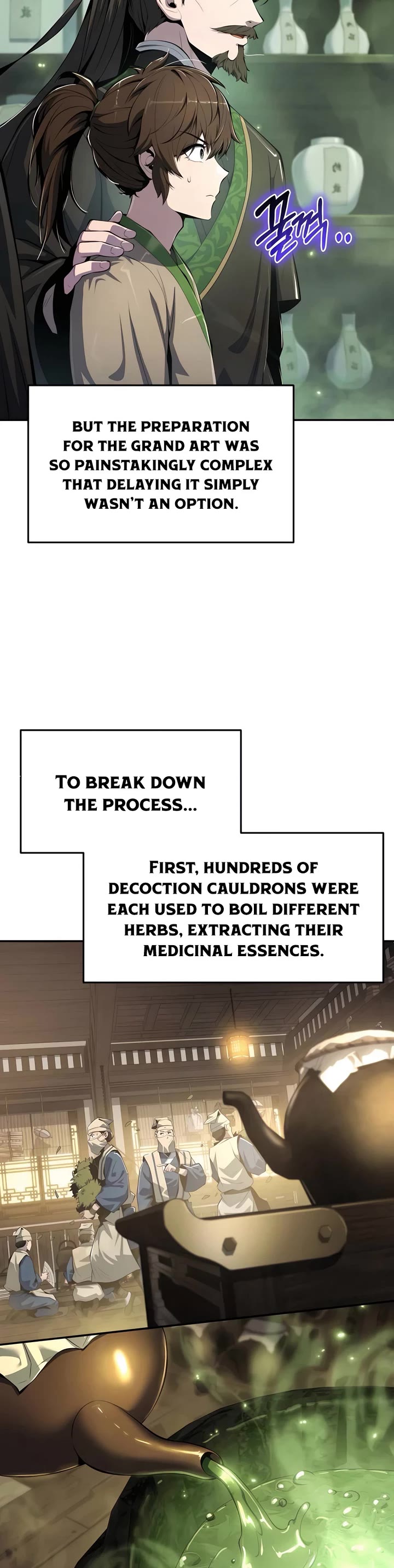 Entomologist in Sichuan Tang Clan chapter 42 page 34