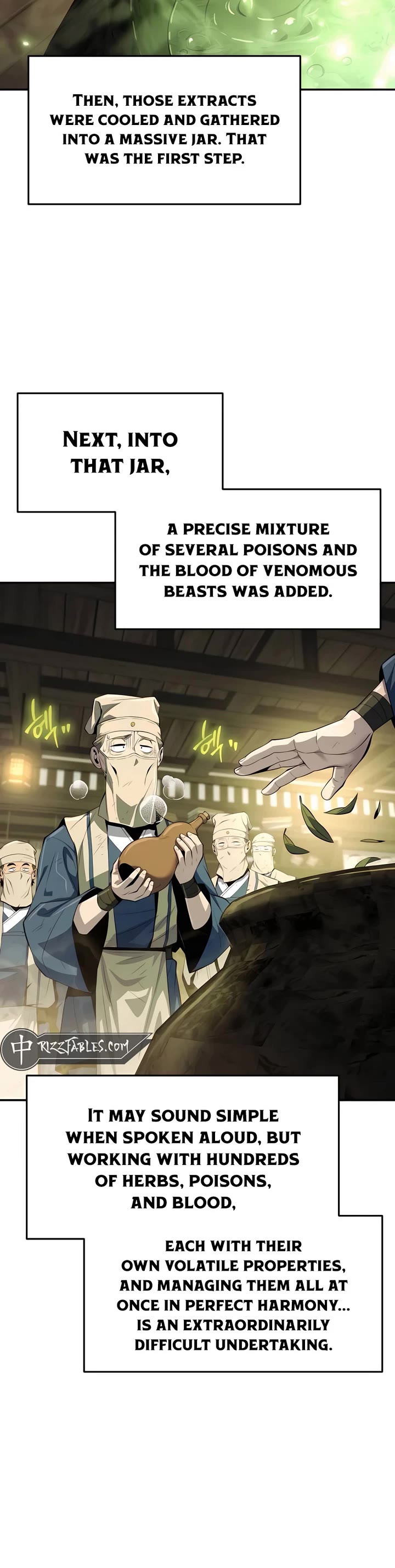 Entomologist in Sichuan Tang Clan chapter 42 page 35