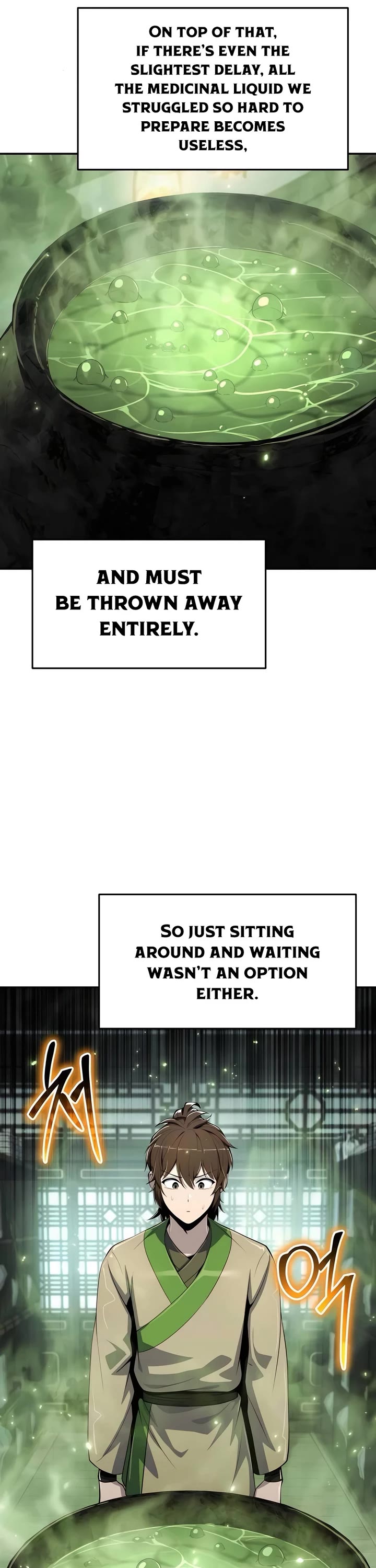 Entomologist in Sichuan Tang Clan chapter 42 page 36