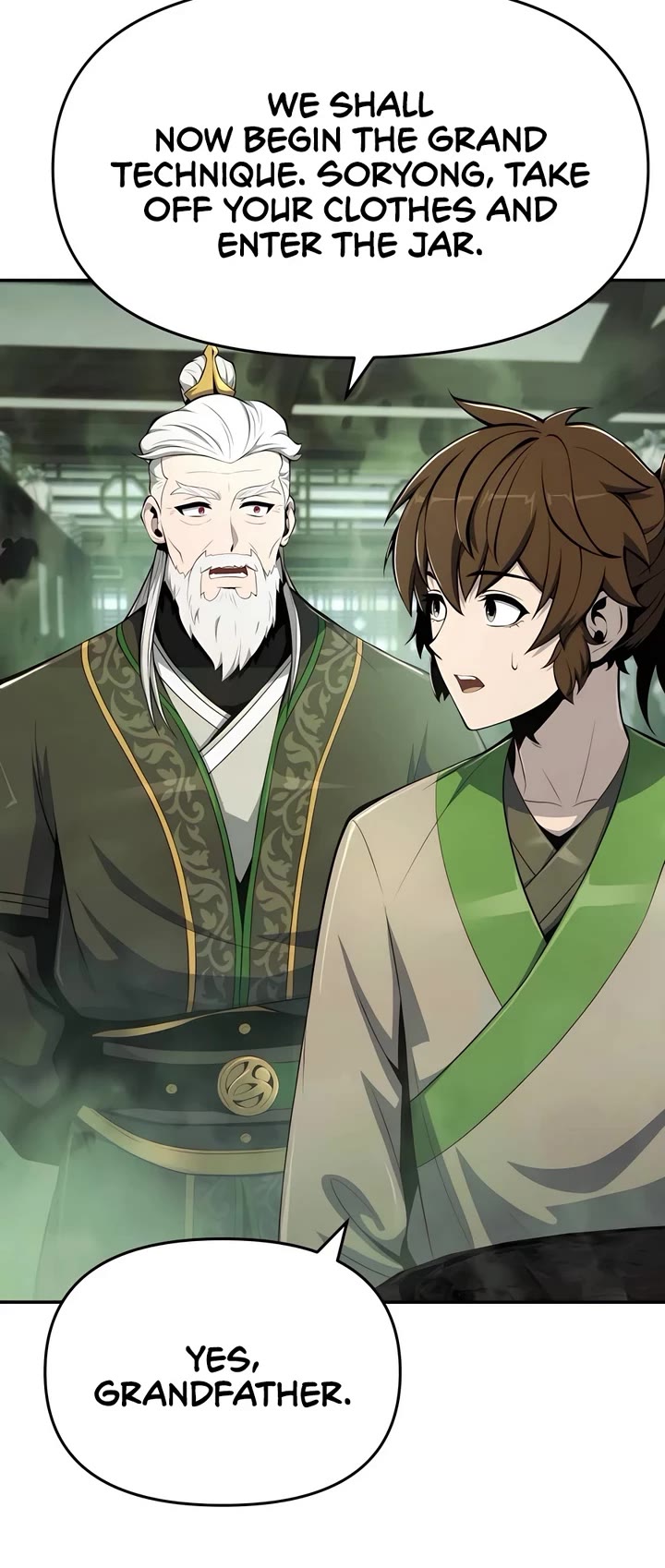 Entomologist in Sichuan Tang Clan chapter 42 page 38