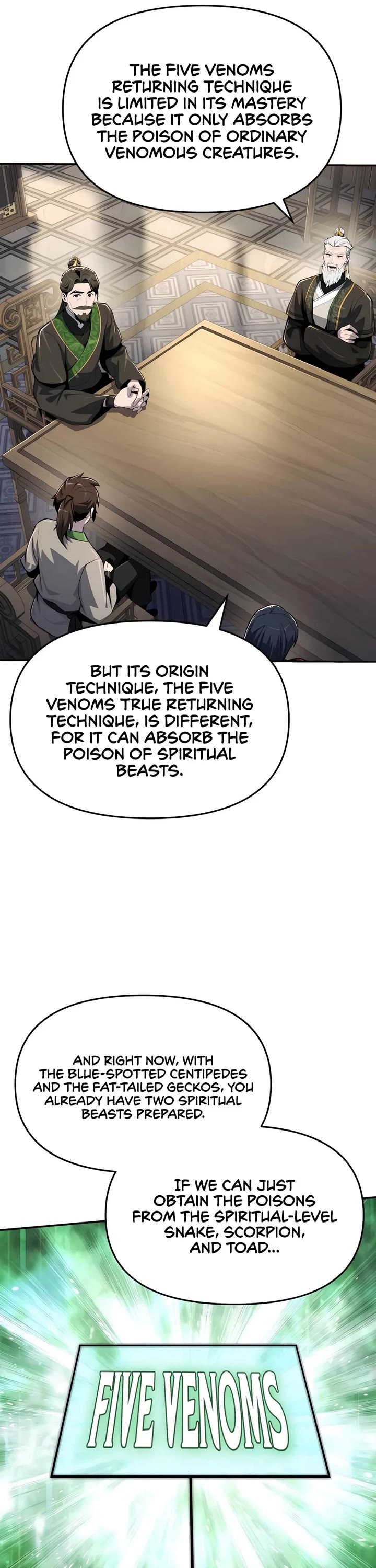 Entomologist in Sichuan Tang Clan chapter 42 page 4