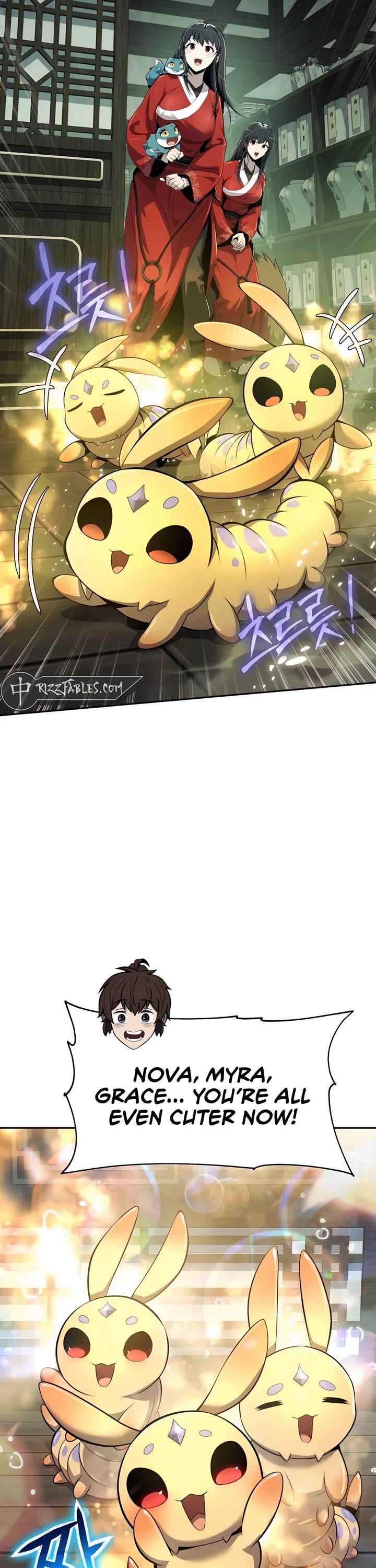 Entomologist in Sichuan Tang Clan chapter 42 page 44