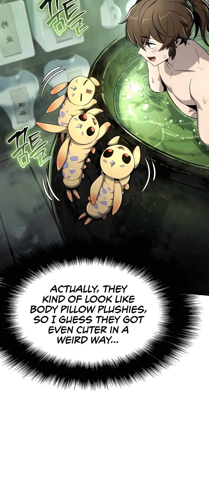 Entomologist in Sichuan Tang Clan chapter 42 page 46