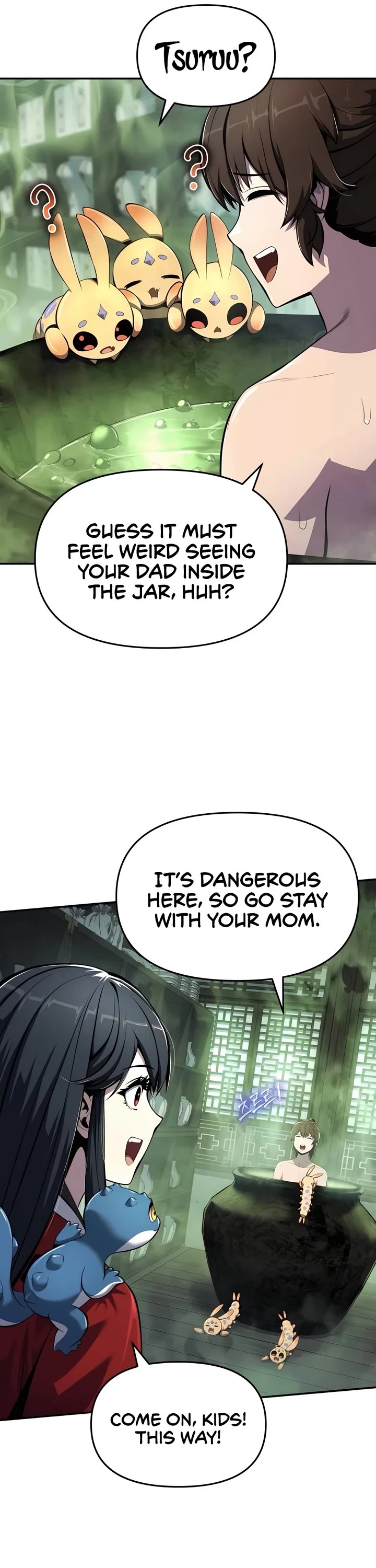 Entomologist in Sichuan Tang Clan chapter 42 page 47