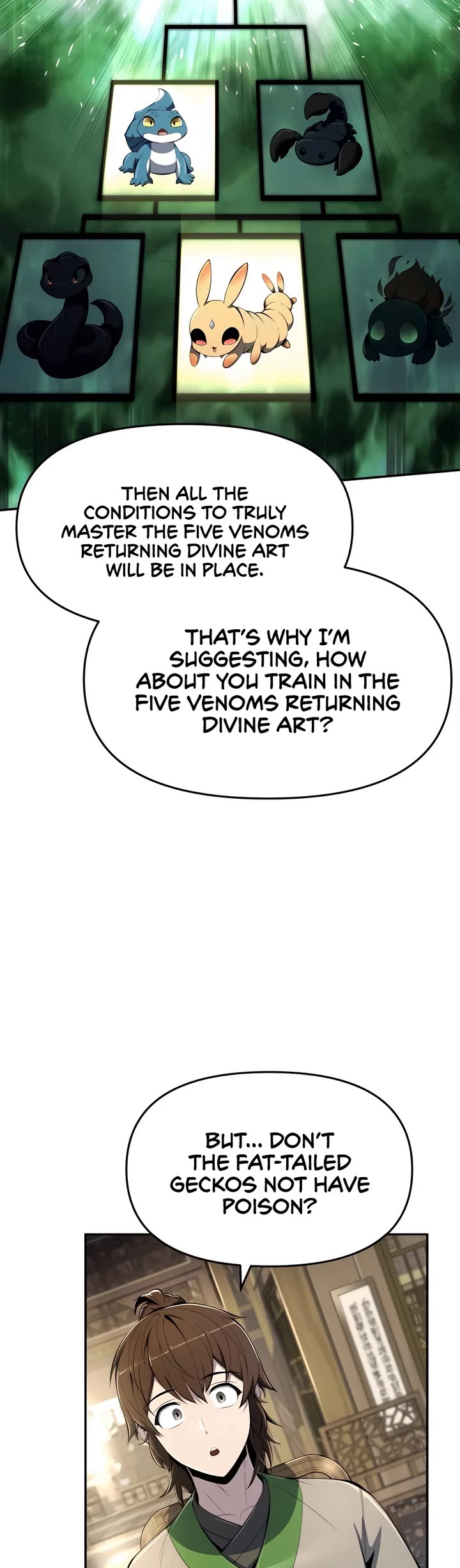 Entomologist in Sichuan Tang Clan chapter 42 page 5