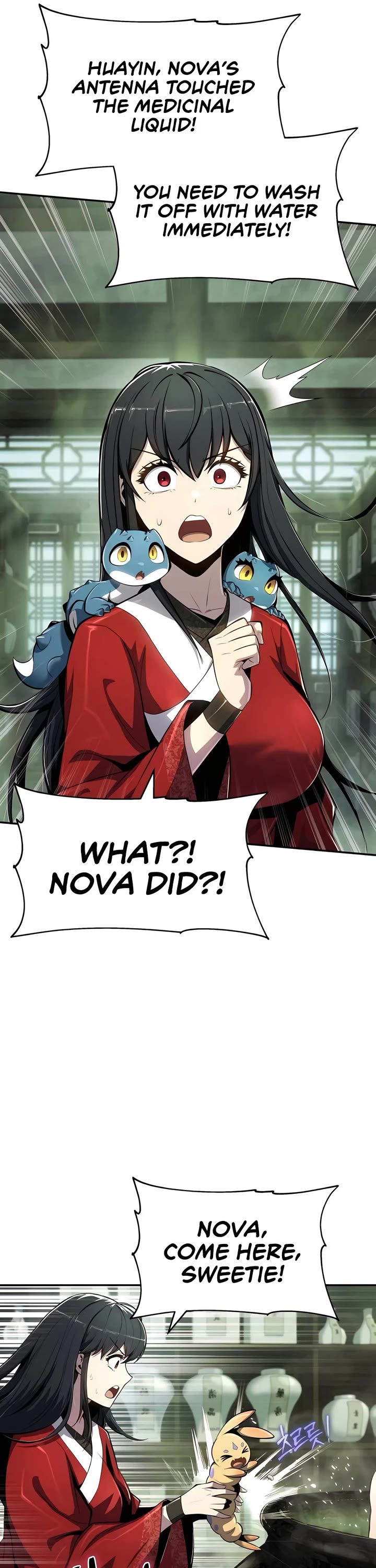 Entomologist in Sichuan Tang Clan chapter 42 page 50