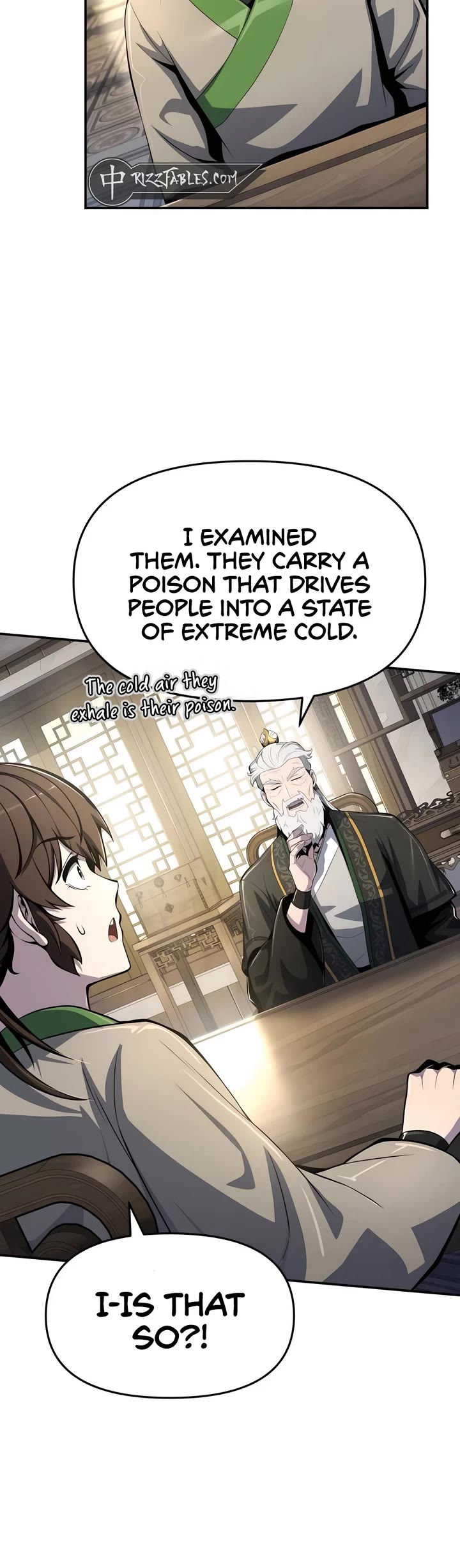 Entomologist in Sichuan Tang Clan chapter 42 page 6