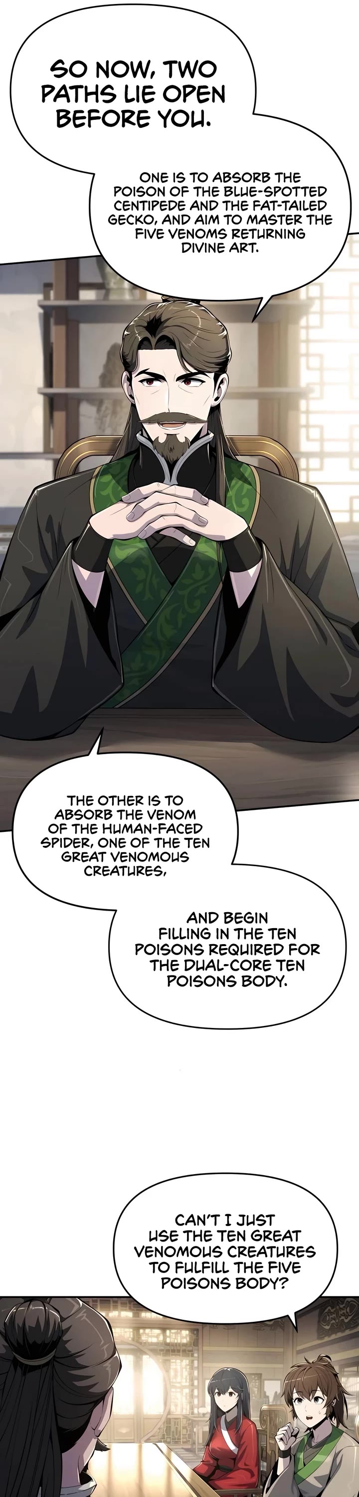 Entomologist in Sichuan Tang Clan chapter 42 page 7