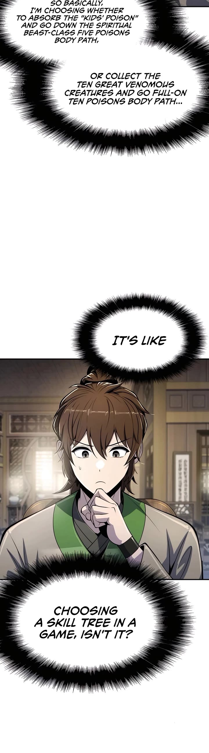 Entomologist in Sichuan Tang Clan chapter 42 page 9