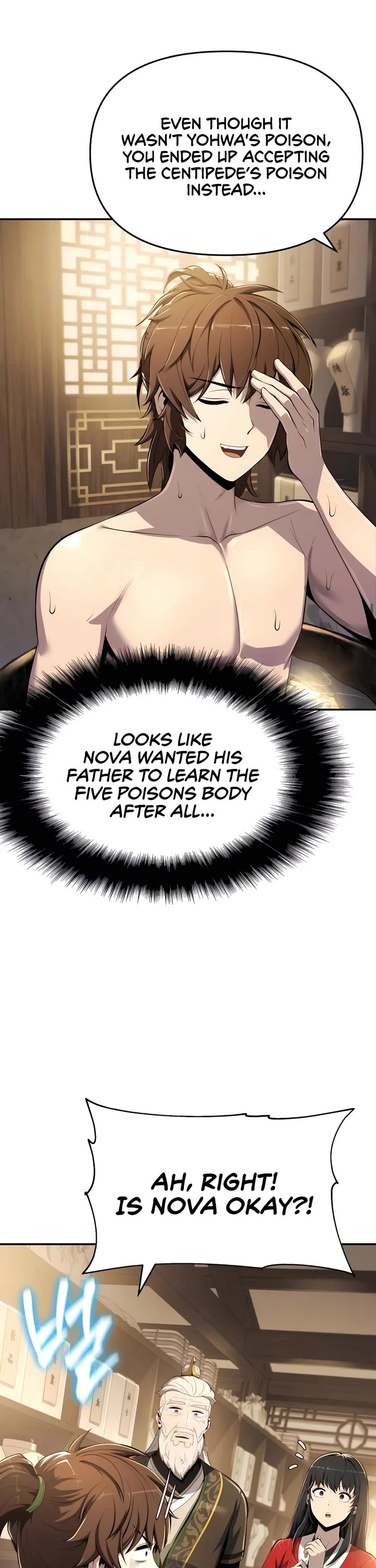 Entomologist in Sichuan Tang Clan chapter 43 page 19