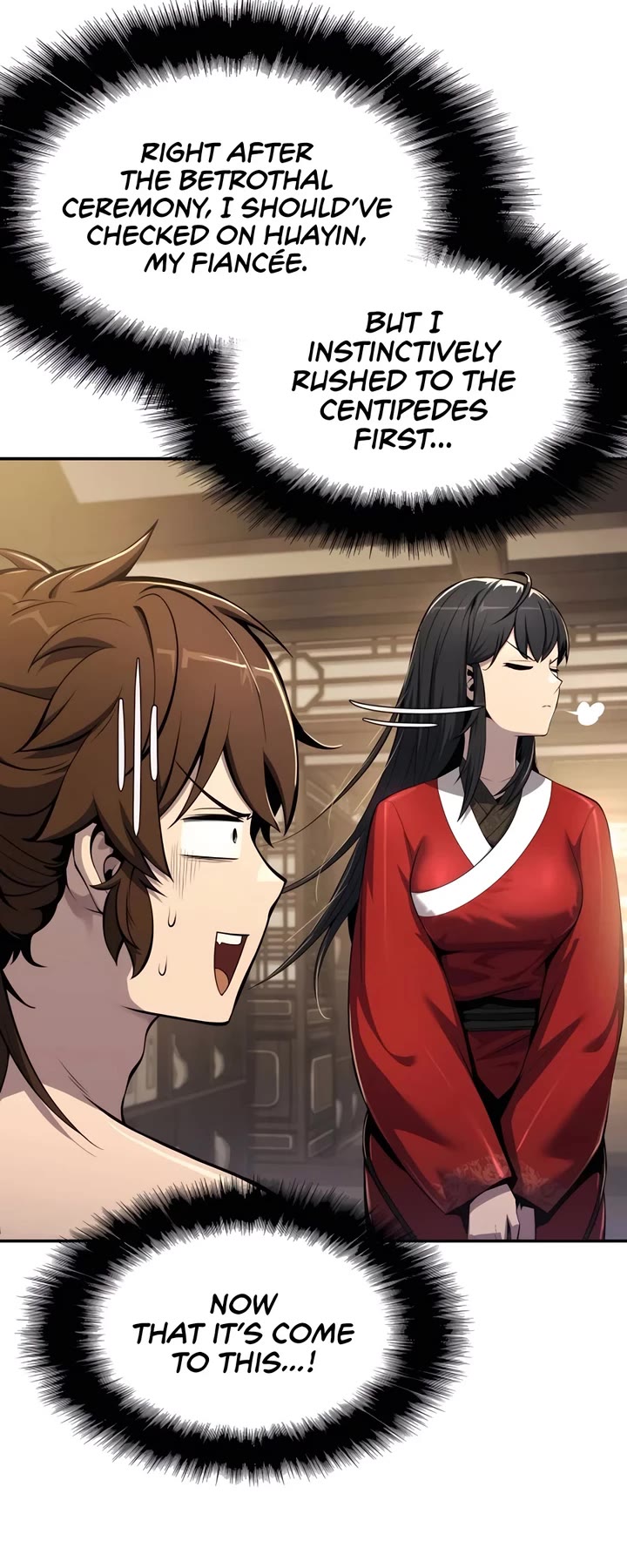 Entomologist in Sichuan Tang Clan chapter 43 page 22