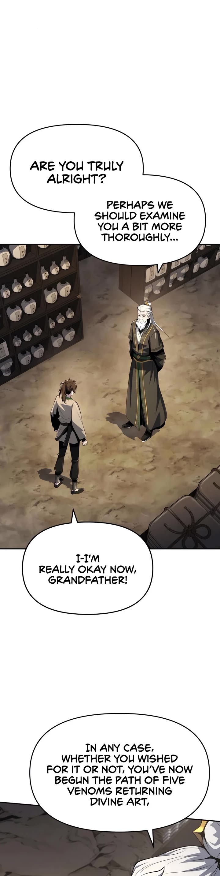 Entomologist in Sichuan Tang Clan chapter 43 page 27