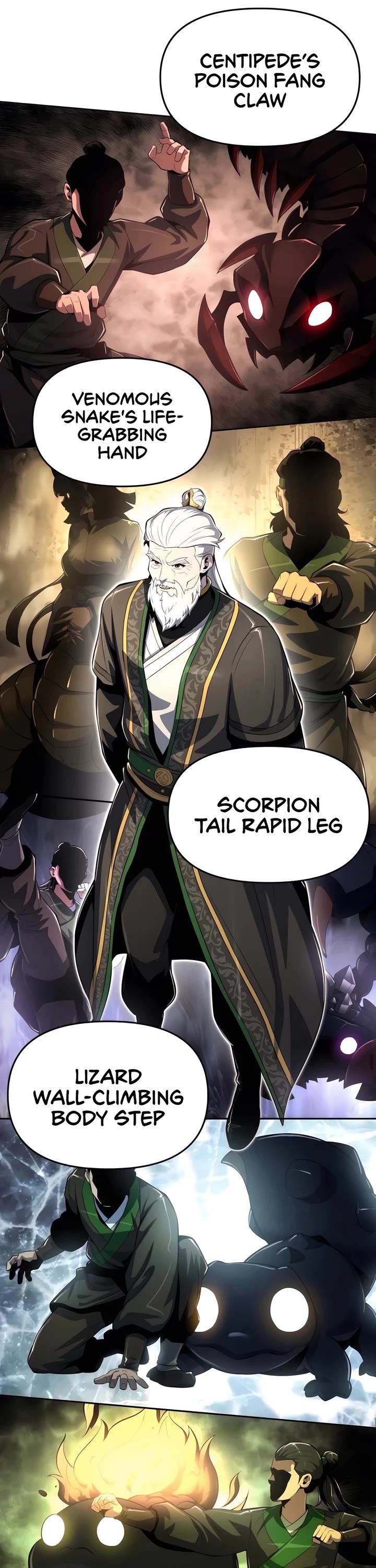 Entomologist in Sichuan Tang Clan chapter 43 page 29