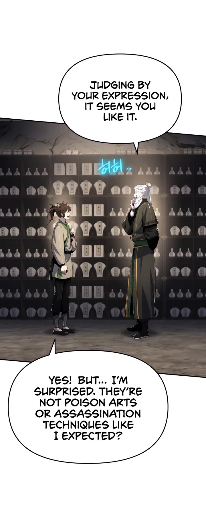 Entomologist in Sichuan Tang Clan chapter 43 page 32