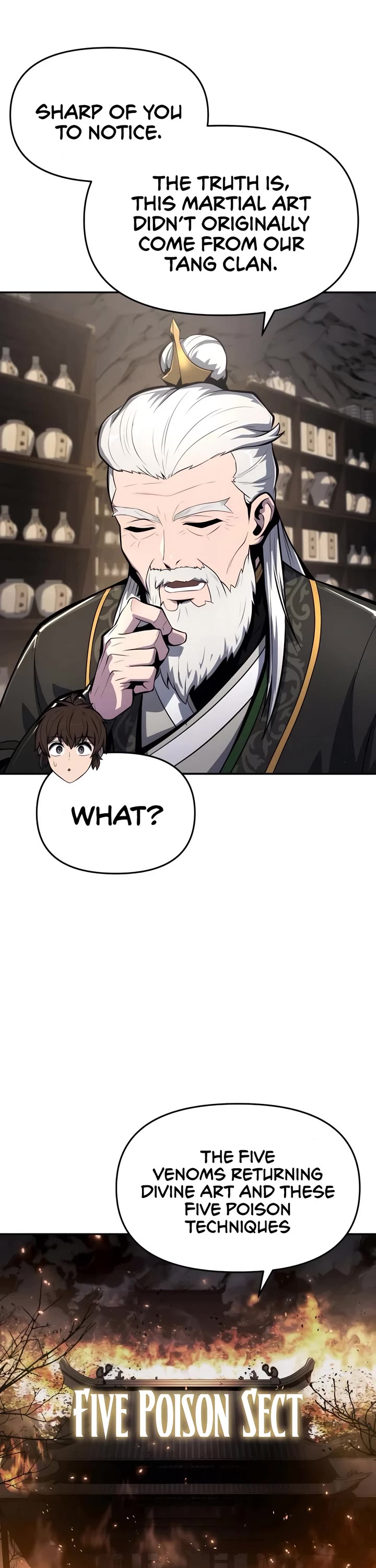 Entomologist in Sichuan Tang Clan chapter 43 page 33