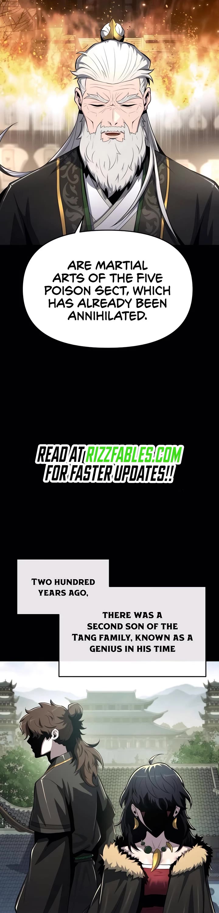 Entomologist in Sichuan Tang Clan chapter 43 page 34