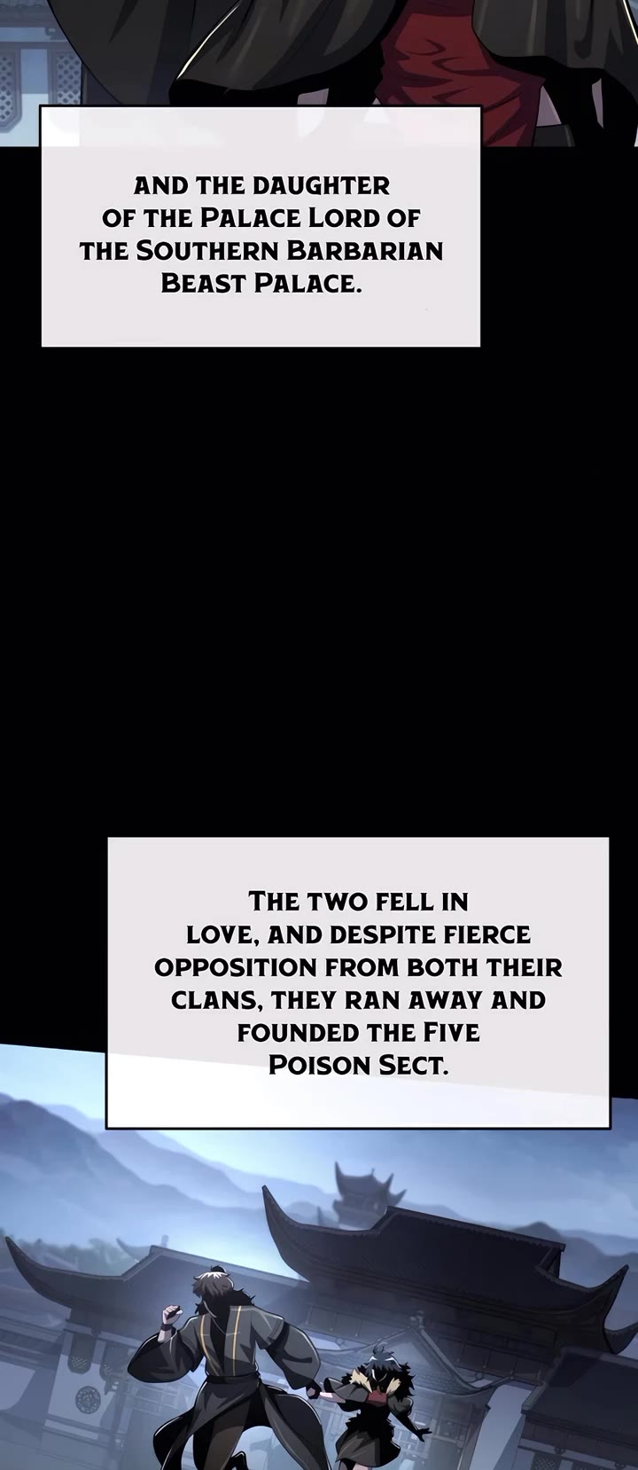 Entomologist in Sichuan Tang Clan chapter 43 page 35