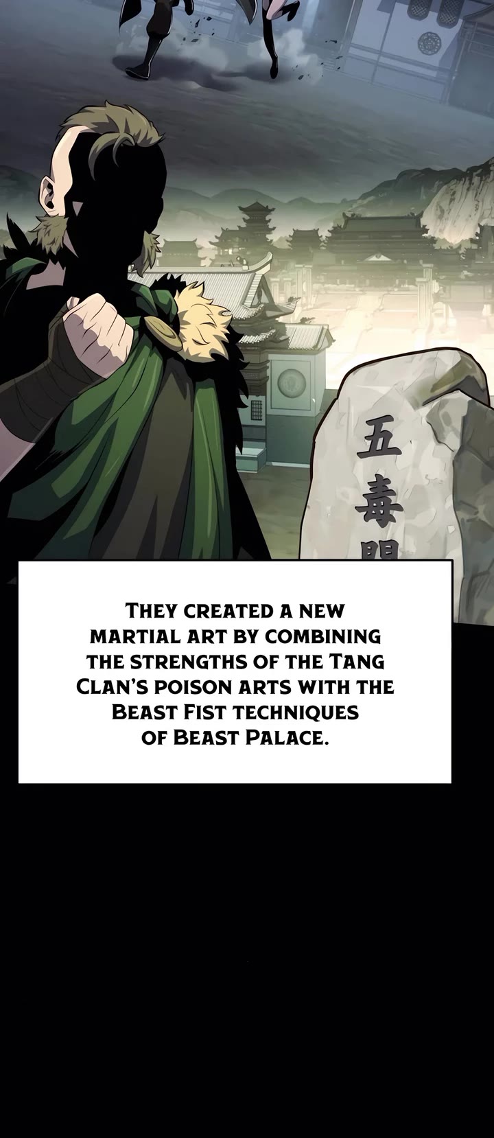 Entomologist in Sichuan Tang Clan chapter 43 page 36