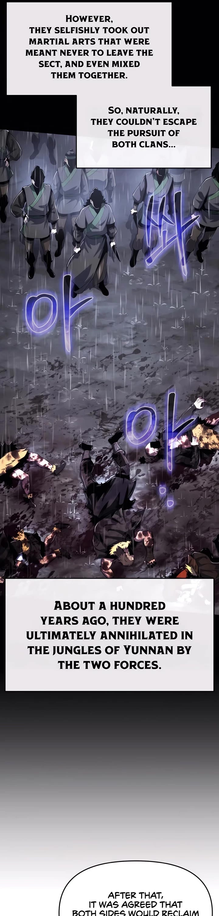 Entomologist in Sichuan Tang Clan chapter 43 page 37